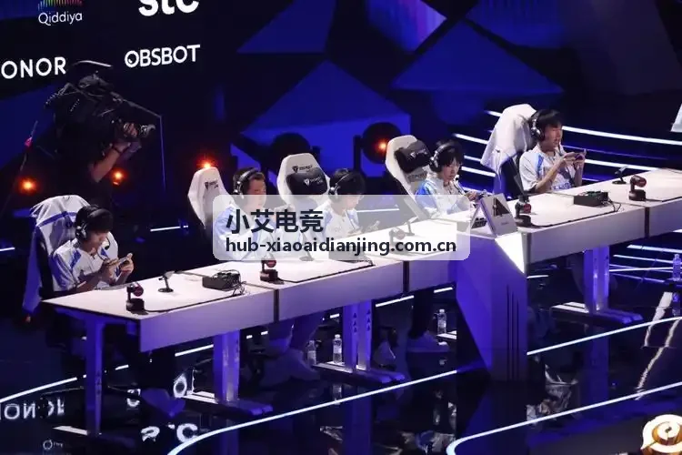 小艾电竞青训营选手追踪管理案例配图
